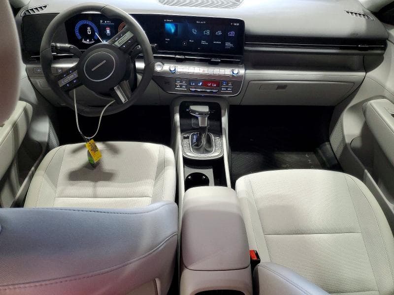2026 HYUNDAI KONA SEL SPORT 8