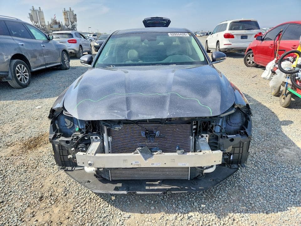 2021 GENESIS G70 ELITE 5