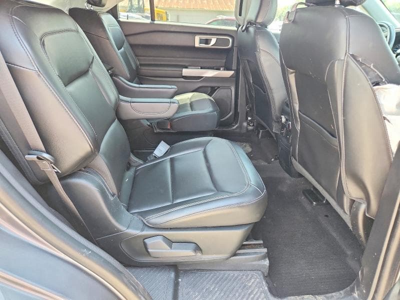 2022 FORD EXPLORER XLT 11