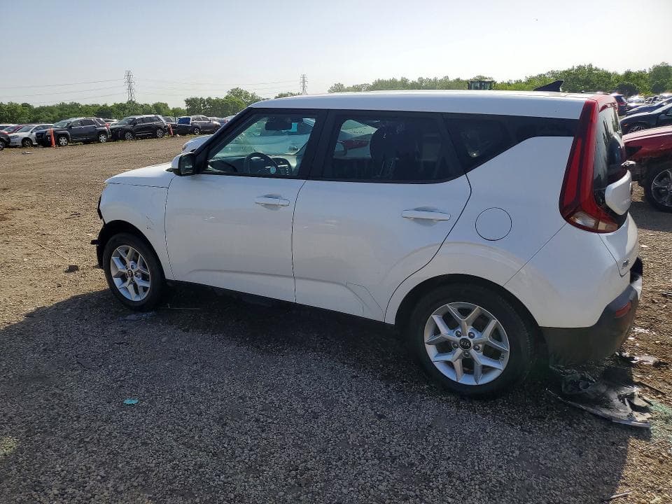 2021 KIA SOUL S 2