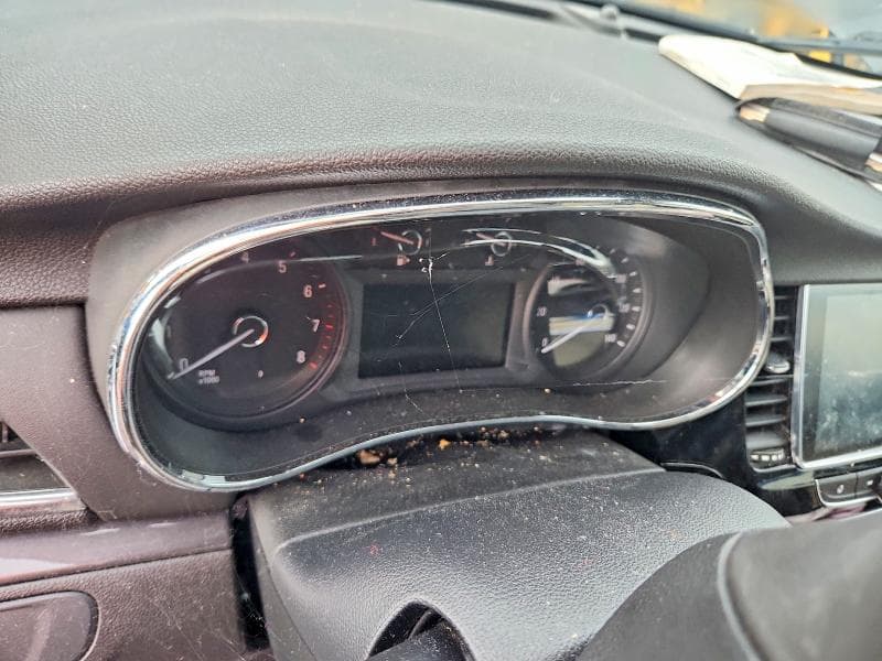 2018 BUICK ENCORE PREFERRED 9