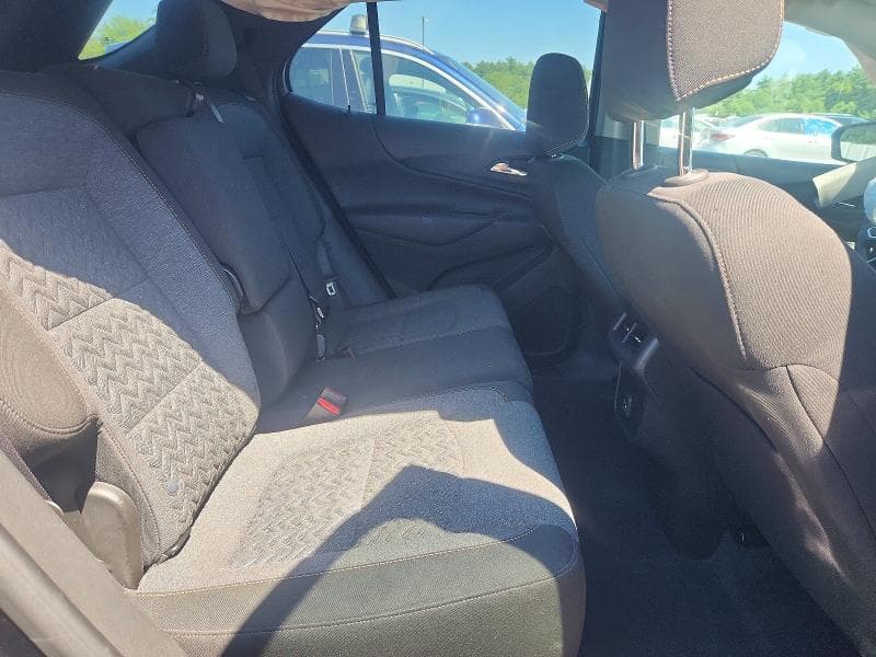 2022 CHEVROLET EQUINOX LT 11