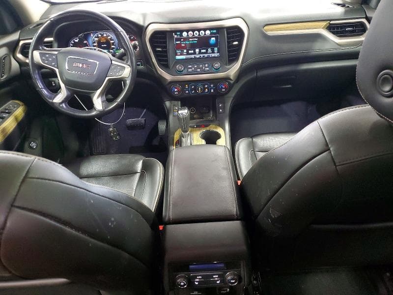 2019 GMC ACADIA DENALI 8