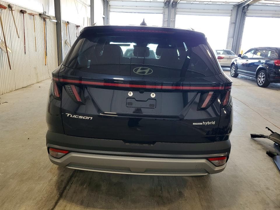 2026 HYUNDAI TUCSON SEL CONVENIENCE 6