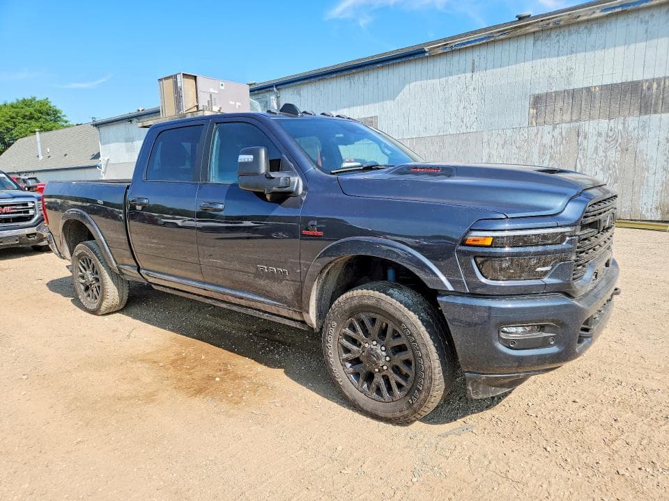 2026 RAM 2500 LIMITED 4