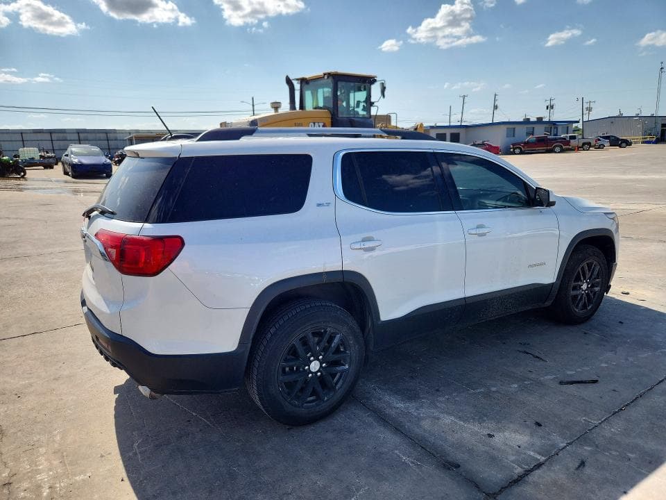 2019 GMC ACADIA SLT-1 3