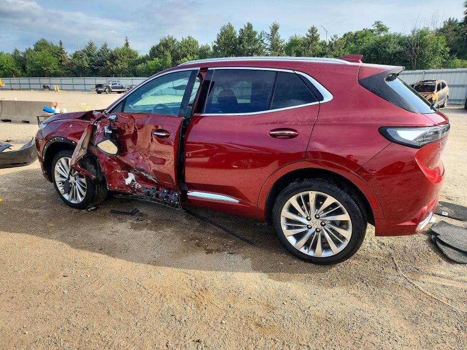 2024 BUICK ENVISION AVENIR 2