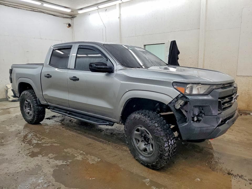 2024 CHEVROLET COLORADO 4