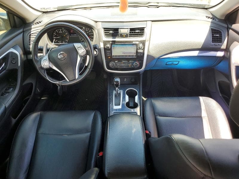 2018 NISSAN ALTIMA 2.5 S 8