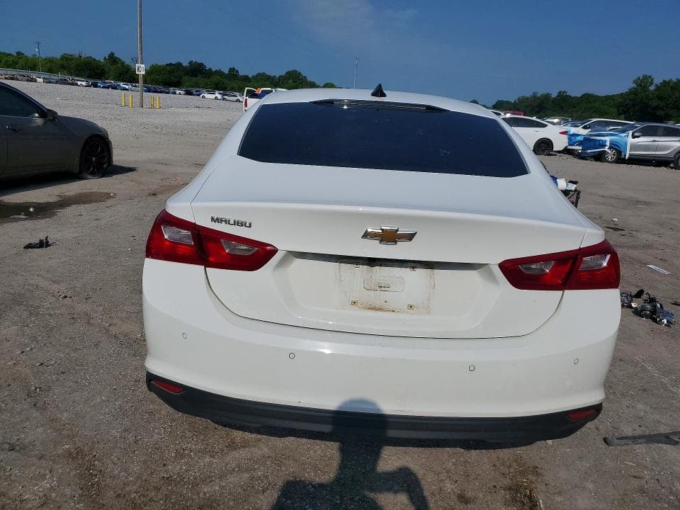 2024 CHEVROLET MALIBU LS 6
