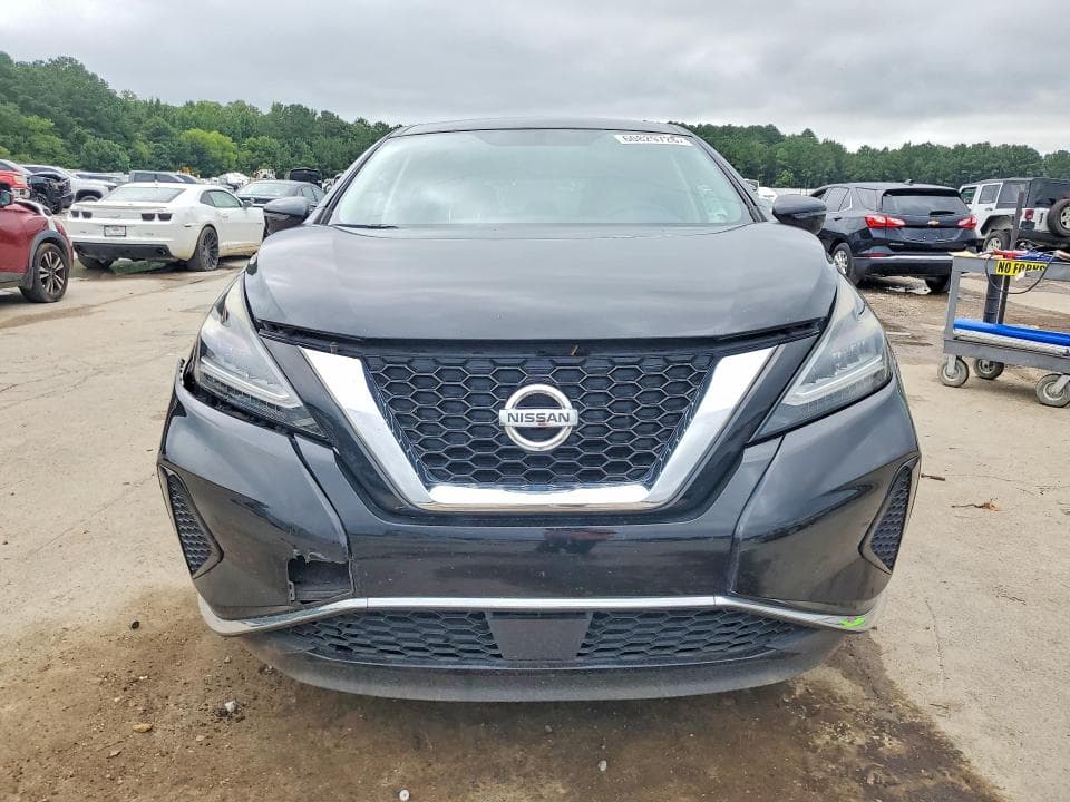 2019 NISSAN MURANO S 5