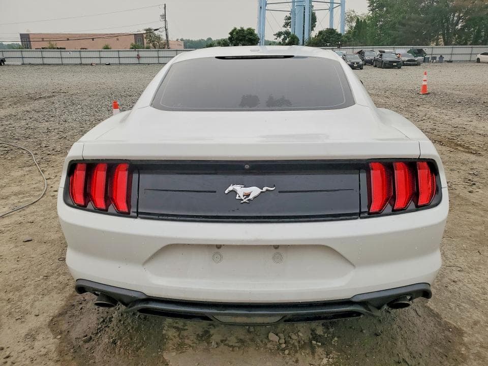 2019 FORD MUSTANG 6