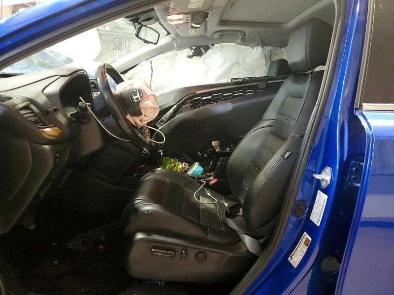 2022 HONDA CR-V EXL 7