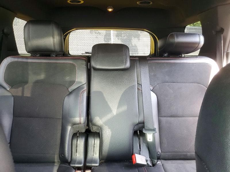 2019 FORD EXPLORER XLT 10