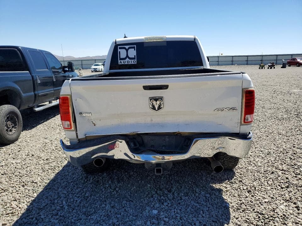2017 RAM 1500 LARAMIE 6