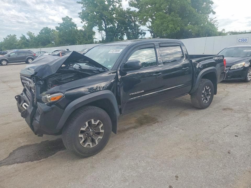 2017 TOYOTA TACOMA TRD OFF-ROAD