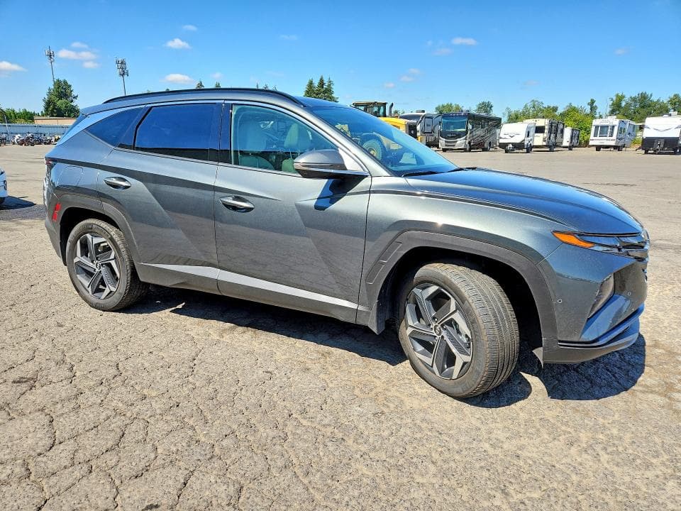 2024 HYUNDAI TUCSON LIMITED 4