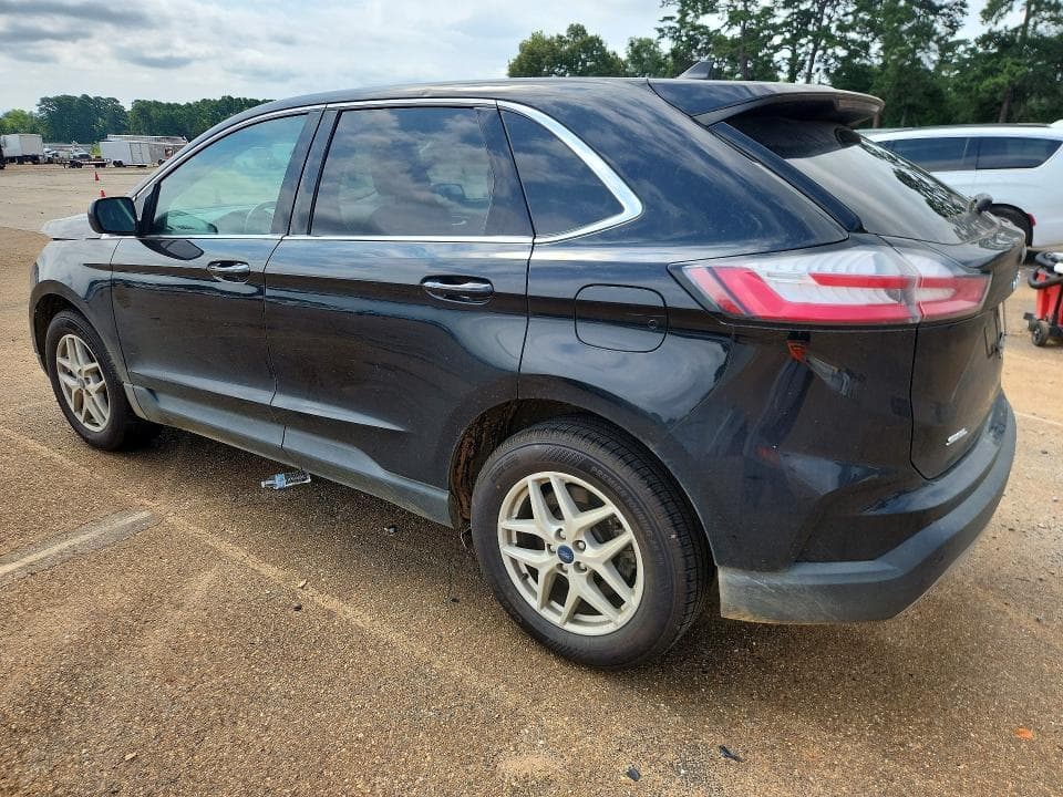 2022 FORD EDGE SEL 2