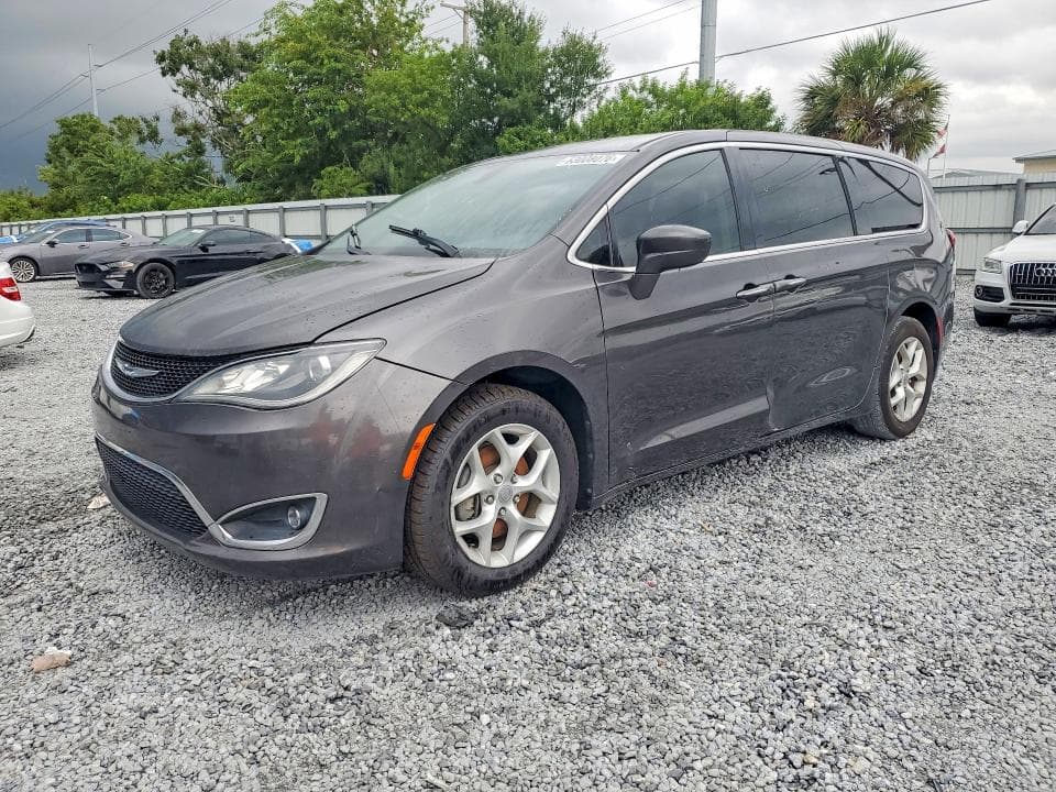 2018 CHRYSLER PACIFICA TOURING PLUS - 1
