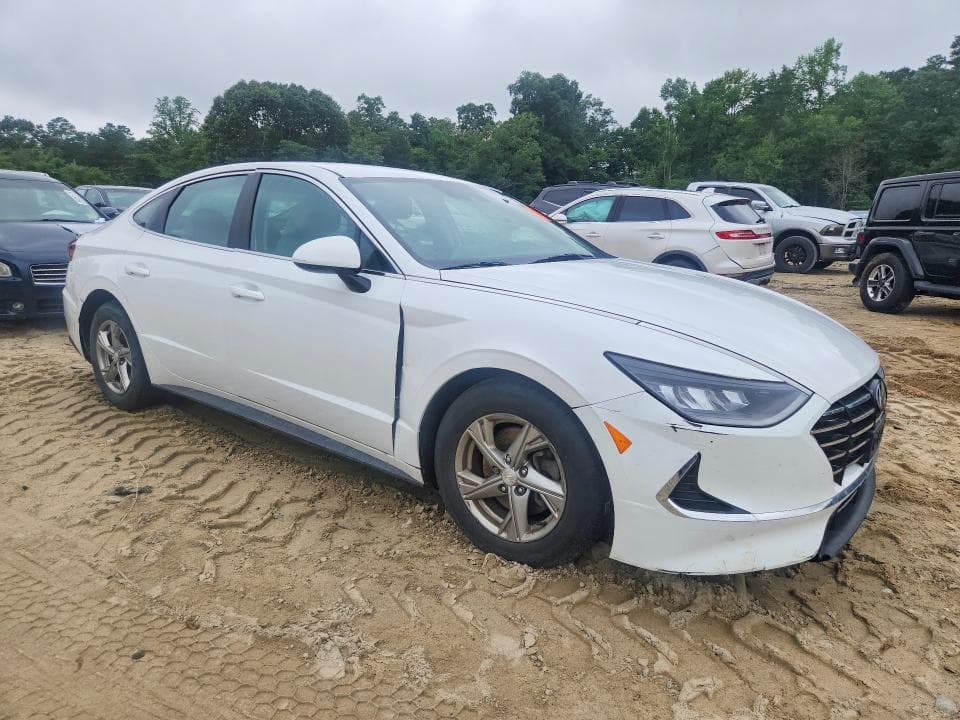 2022 HYUNDAI SONATA 2.0T SE/LTD 4