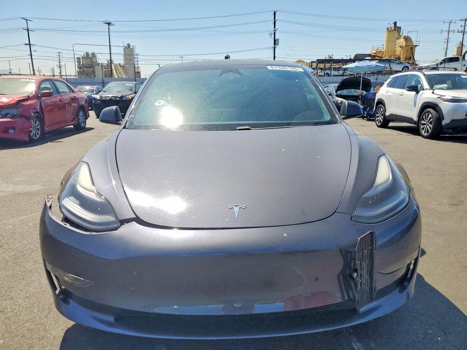 2021 TESLA MODEL 3 5