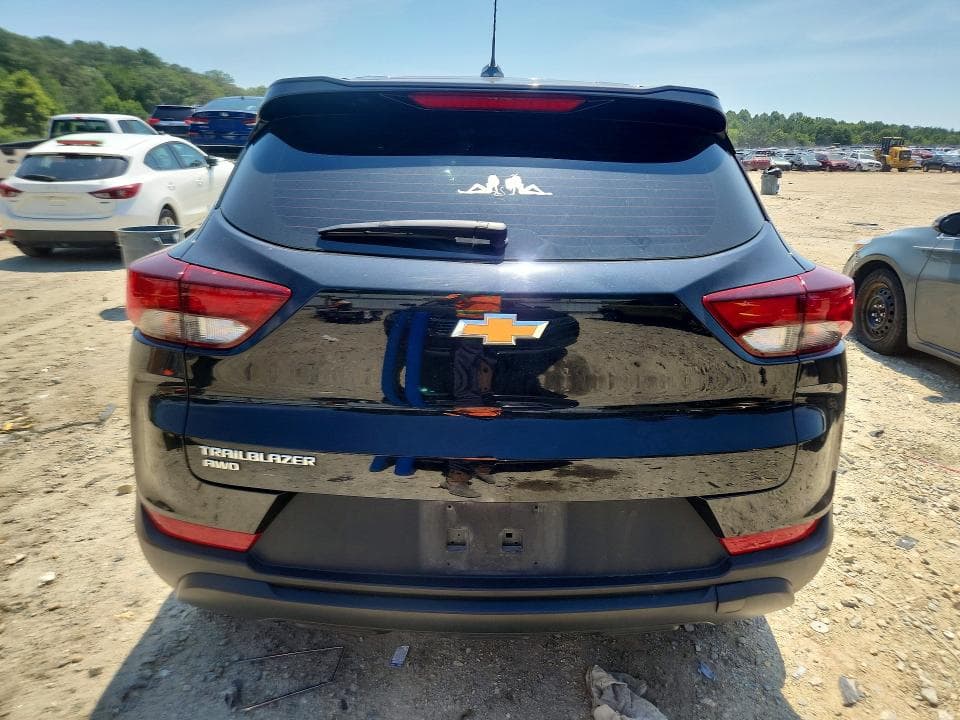 2023 CHEVROLET TRAILBLAZER LS 6