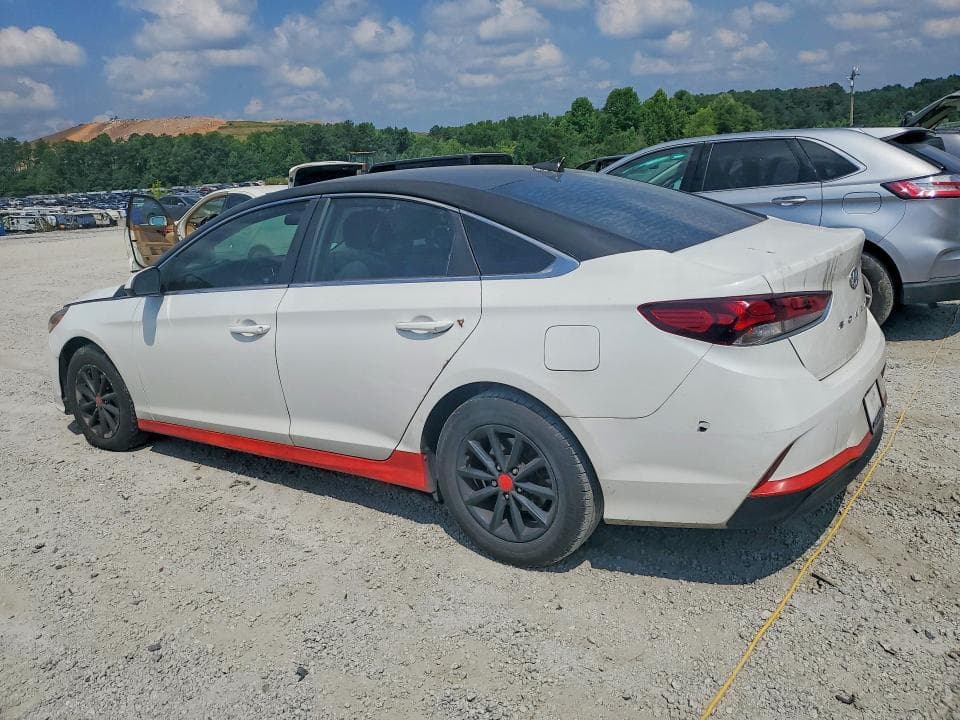 2019 HYUNDAI SONATA SE 2