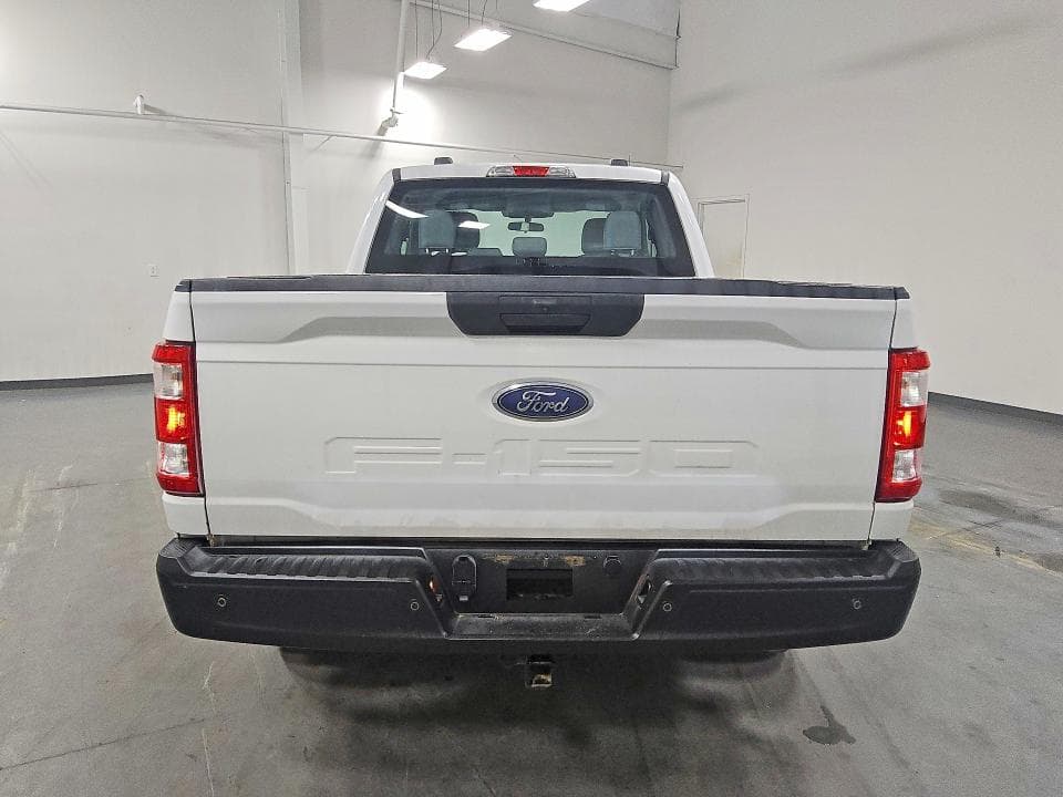 2021 FORD F150 SUPER CAB 6