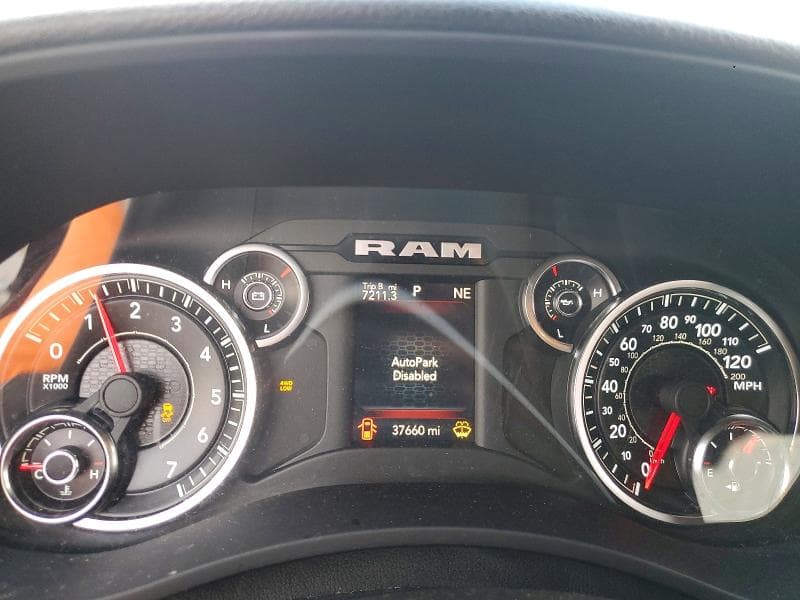 2021 RAM 2500 TRADESMAN 9