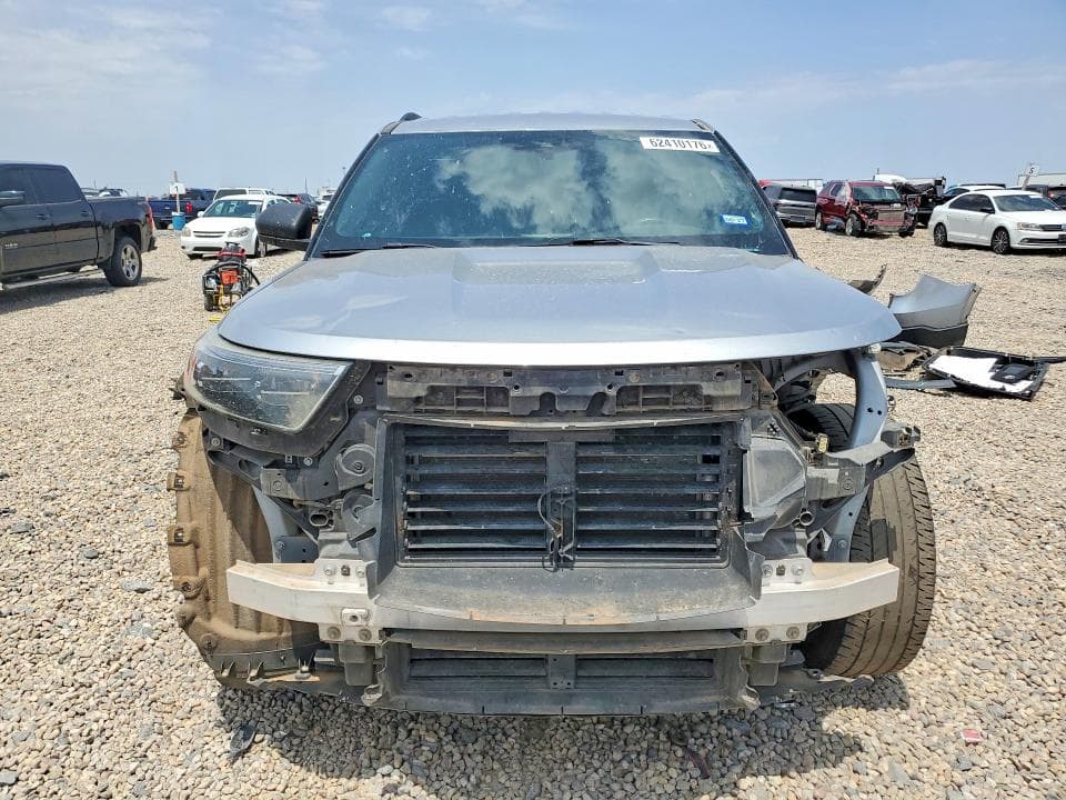 2020 FORD EXPLORER XLT 5
