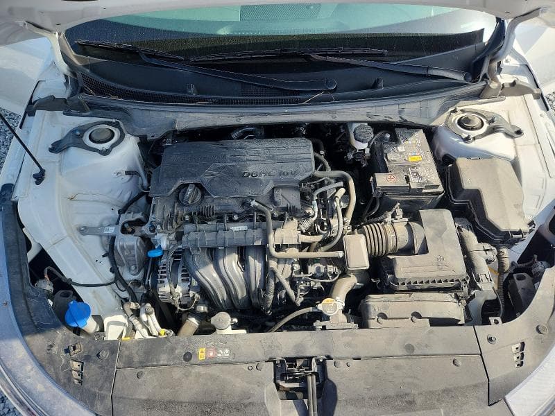 2025 KIA K4 EX 11