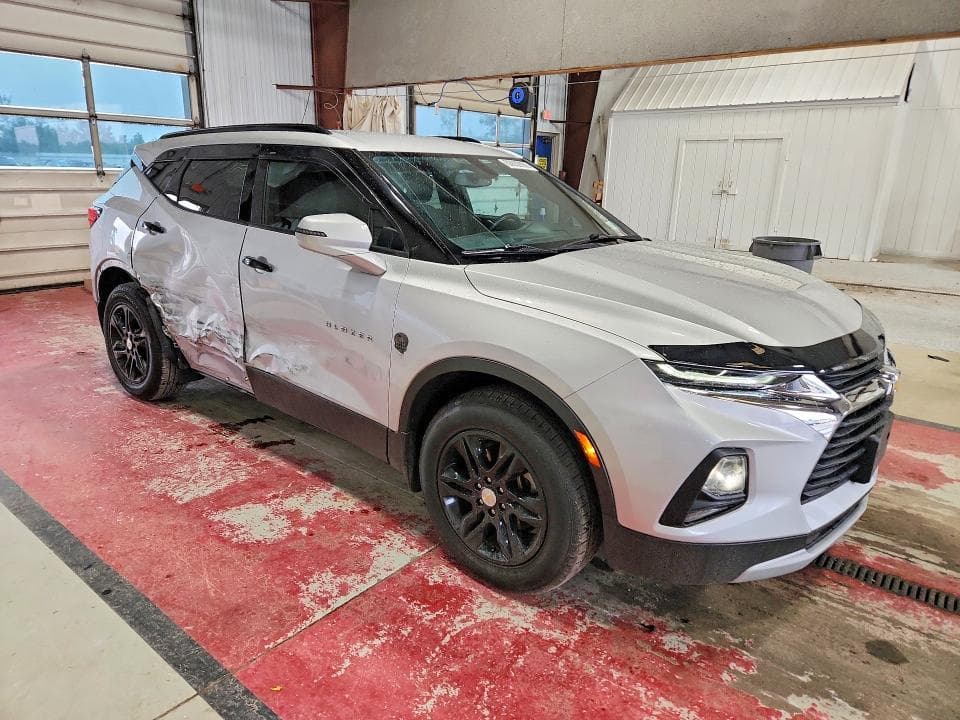 2020 CHEVROLET BLAZER 2LT 4