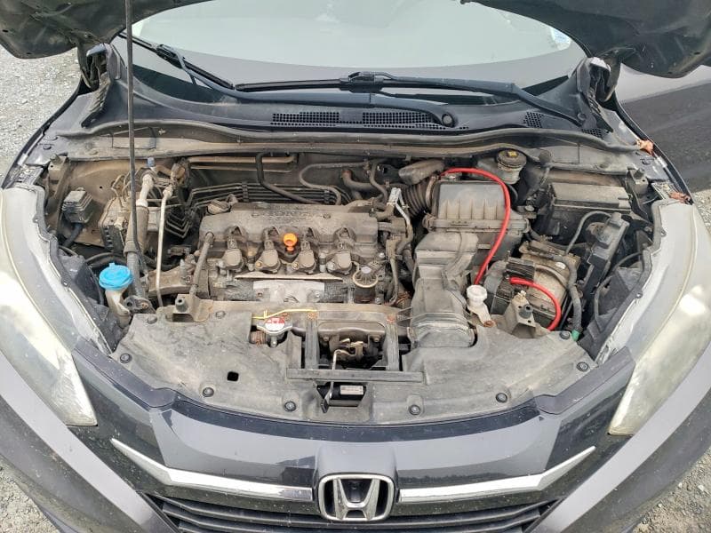 2018 HONDA HR-V LX 11