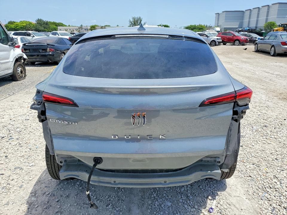 2025 BUICK ENVISTA PREFERRED 6