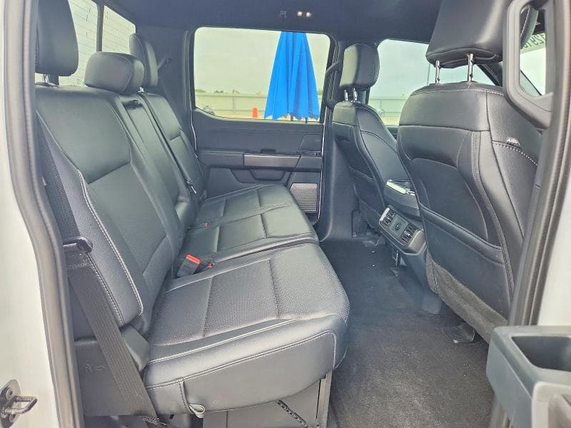 2025 FORD F150 LARIAT 10
