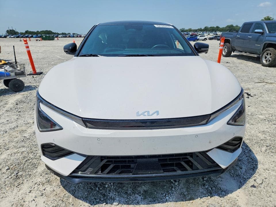 2025 KIA EV6 GT LINE 5