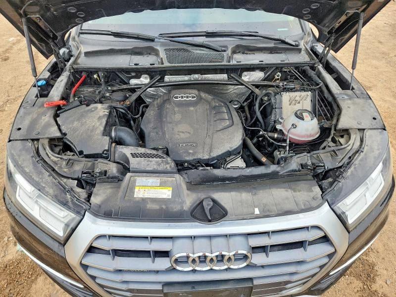 2018 AUDI Q5 PREMIUM PLUS 12