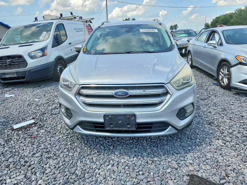 2017 FORD ESCAPE TITANIUM 5