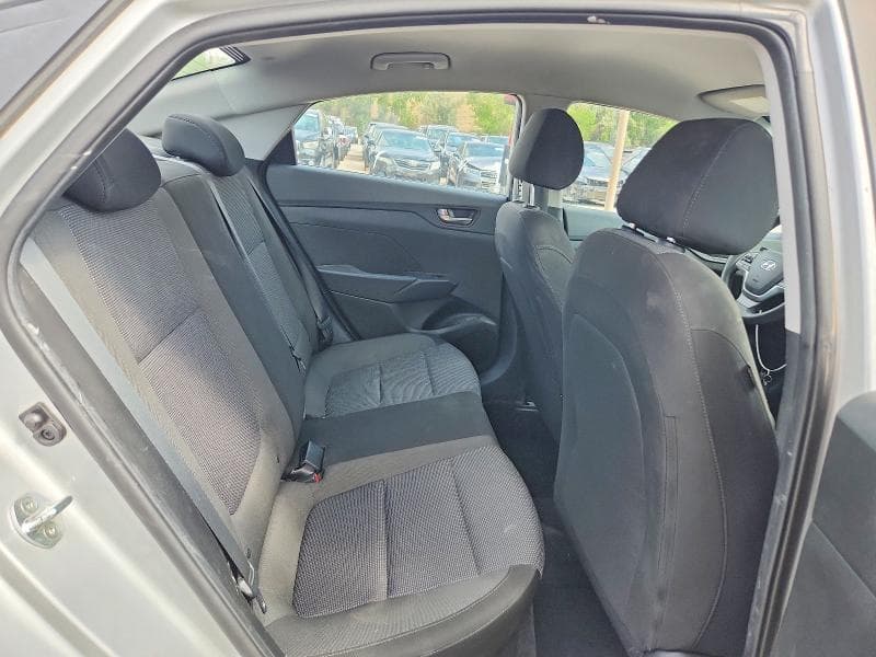 2019 HYUNDAI ACCENT SE 10