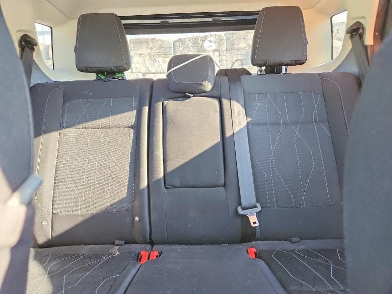2018 FORD ECOSPORT SE 10