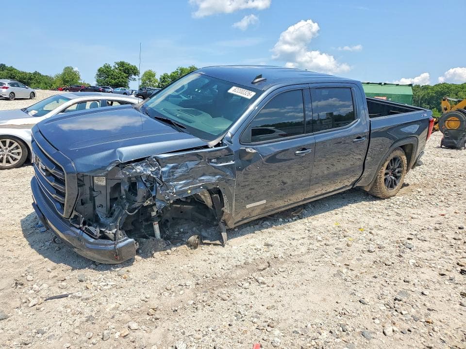 2021 GMC SIERRA K1500 ELEVATION - 1