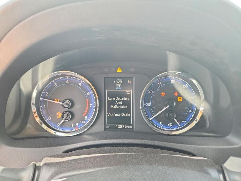 2019 TOYOTA COROLLA SE 9