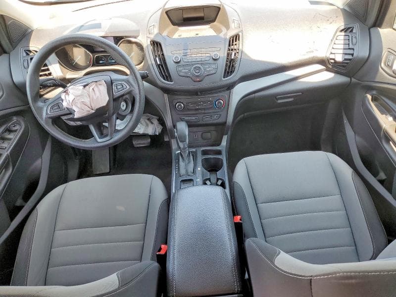 2019 FORD ESCAPE S 8