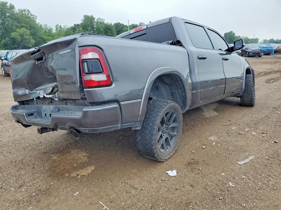 2020 RAM 1500 LARAMIE 3
