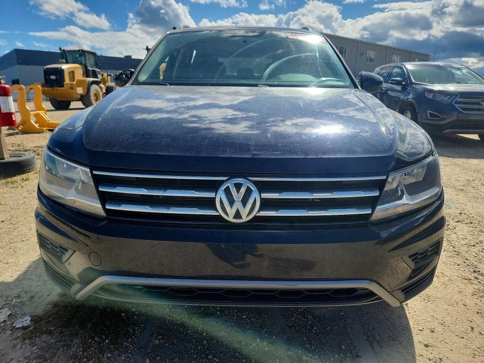 2019 VOLKSWAGEN TIGUAN S 5
