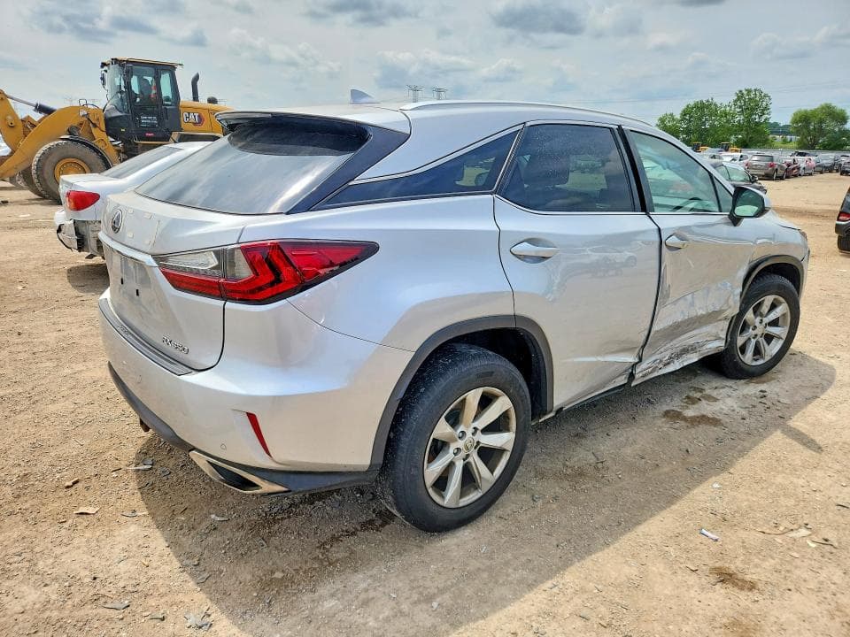 2017 LEXUS RX 350 BASE 3