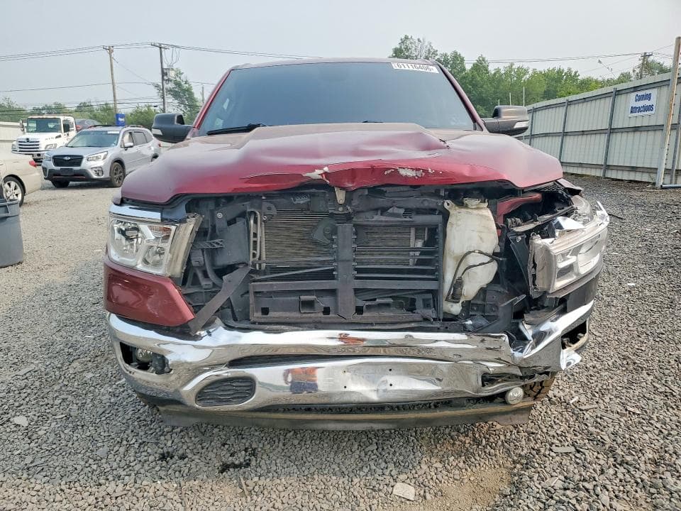 2019 RAM 1500 BIG HORN/LONE STAR 5