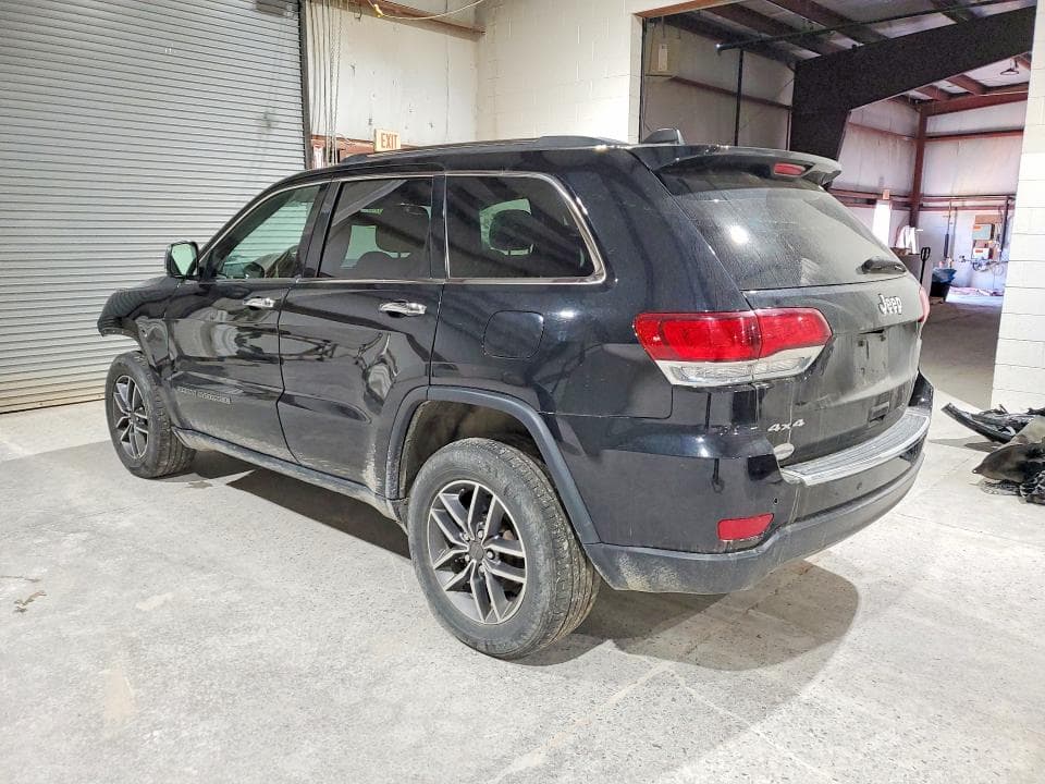 2021 JEEP GRAND CHEROKEE LIMITED 2