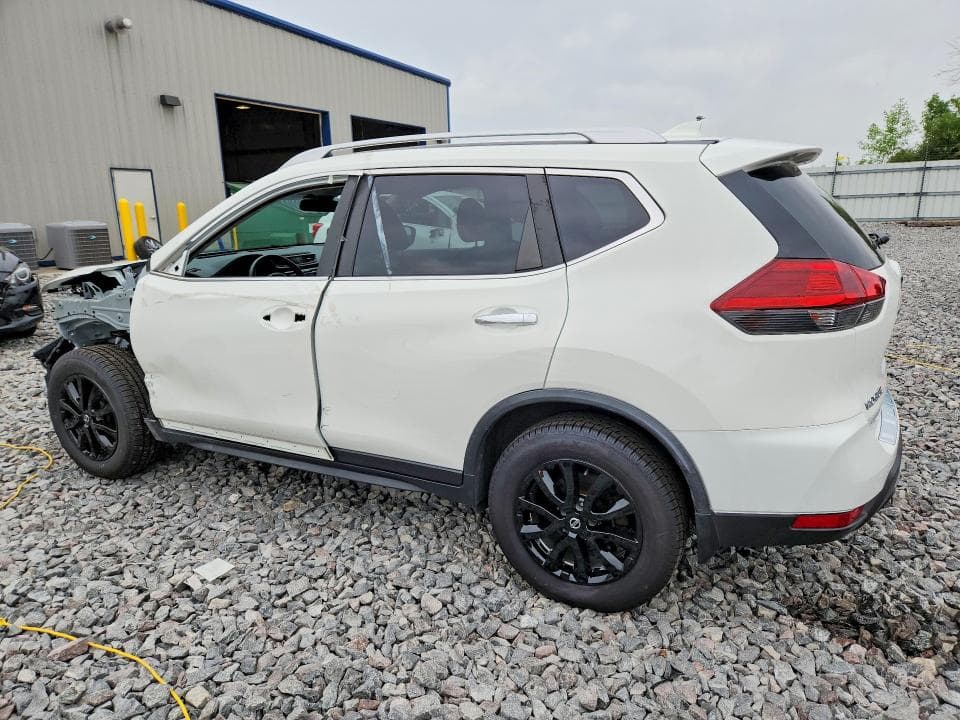 2020 NISSAN ROGUE S 2