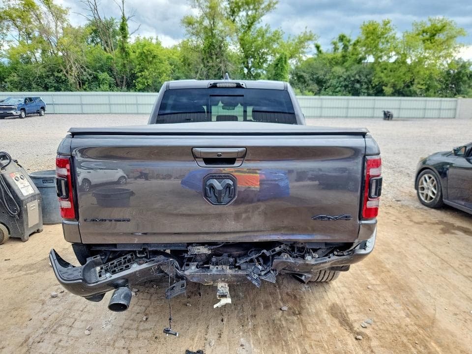 2021 RAM 1500 LIMITED 6